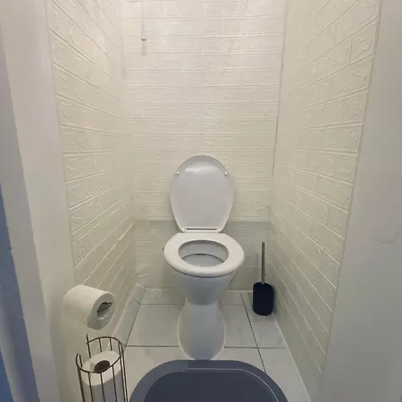 Appartement Greenea Apartman Siófok