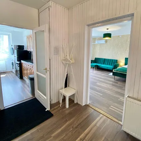 Greenea Apartman Siofok
