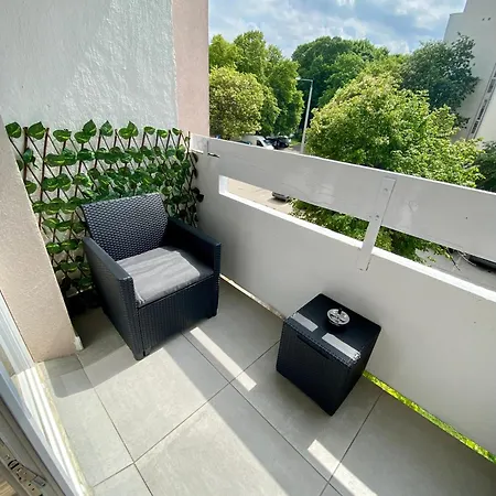 Appartement Greenea Apartman Siófok